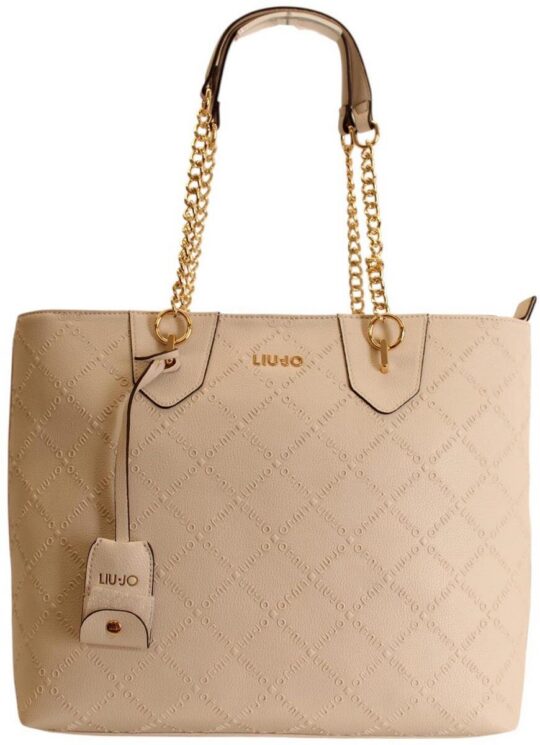 Torbica LIU JO - krem