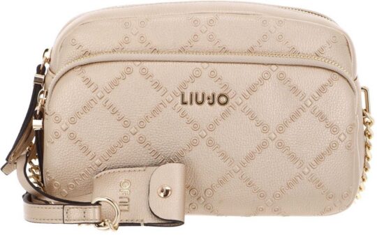 Torbica za čez ramo LIU JO - zlata