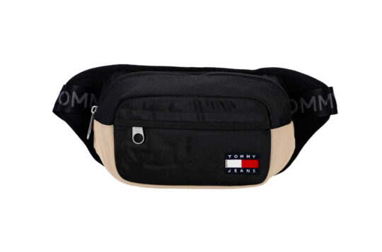 Torbica za okoli pasu TOMMY HILFIGER TJW Ess Daily - črna