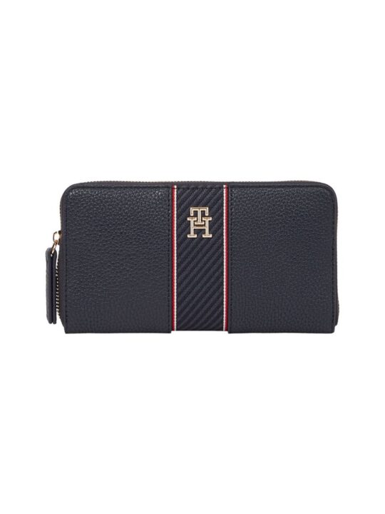 Denarnica TOMMY HILFIGER - modra
