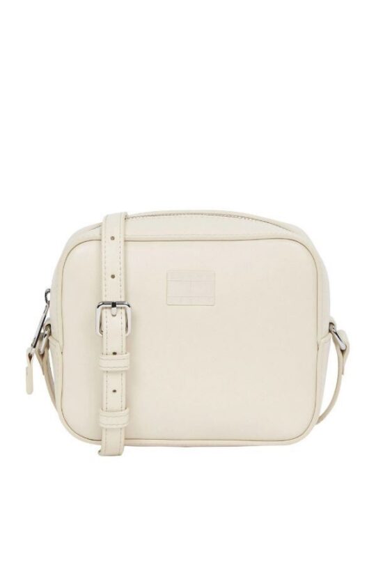 Torbica za čez ramo TOMMY HILFIGER TJW Ess Must - bež