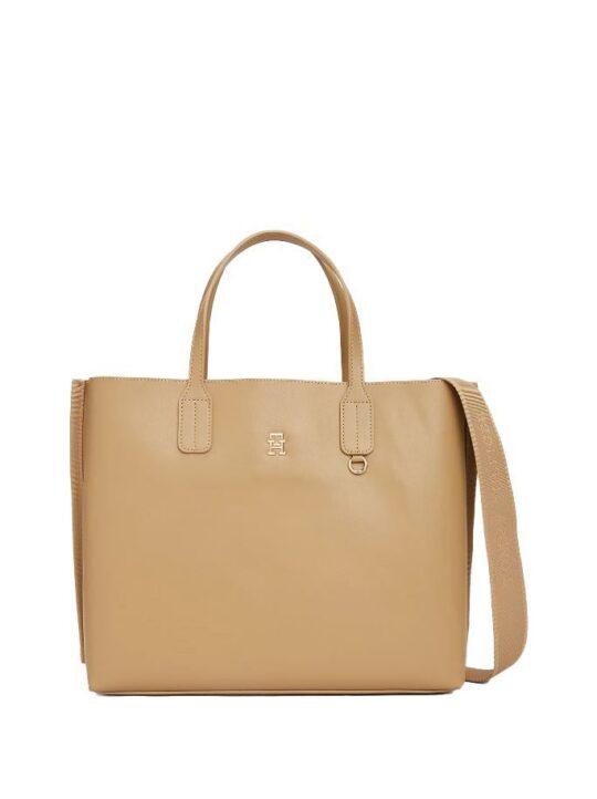 Torbica TOMMY HILFIGER HER - bež