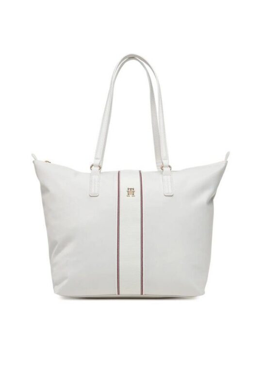 Torbica TOMMY HILFIGER POPPY - bela