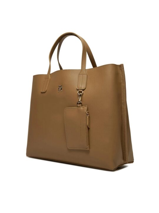 Torbica TOMMY HILFIGER DISTINCT - bež