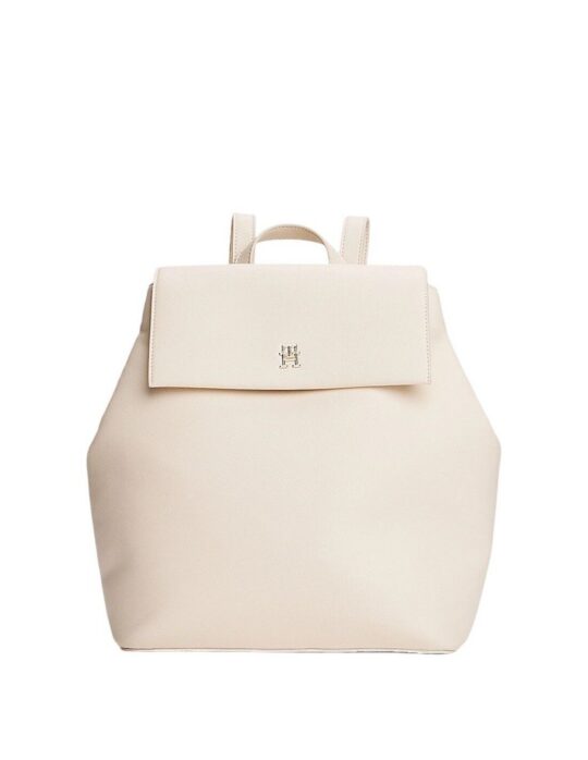 Modni nahrbtnik TOMMY HILFIGER Legacy - krem