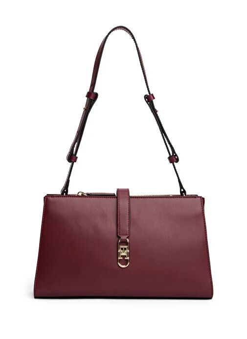 Torbica TOMMY HILFIGER Libre - bordo, basic