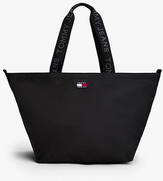 Torbica TOMMY HILFIGER ESS Daily - črna
