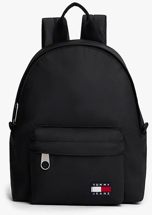 Modni nahrbtnik TOMMY HILFIGER Ess Daily - črn