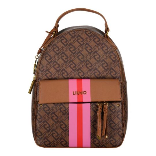 Modni nahrbtnik LIU JO - rjav