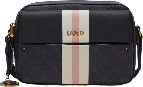 Torbica za čez ramo LIU JO - črna