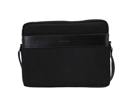 Torbica za čez ramo DAVID JONES - črna