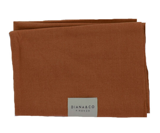 Šal LS COLLECTION - rjav