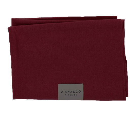 Šal LS COLLECTION Diana - rdeč