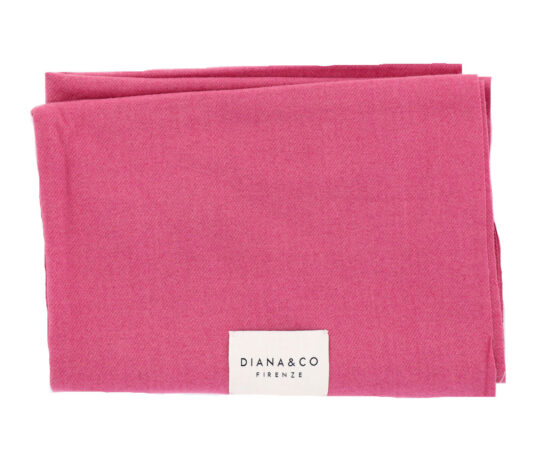 Šal LS COLLECTION - roza