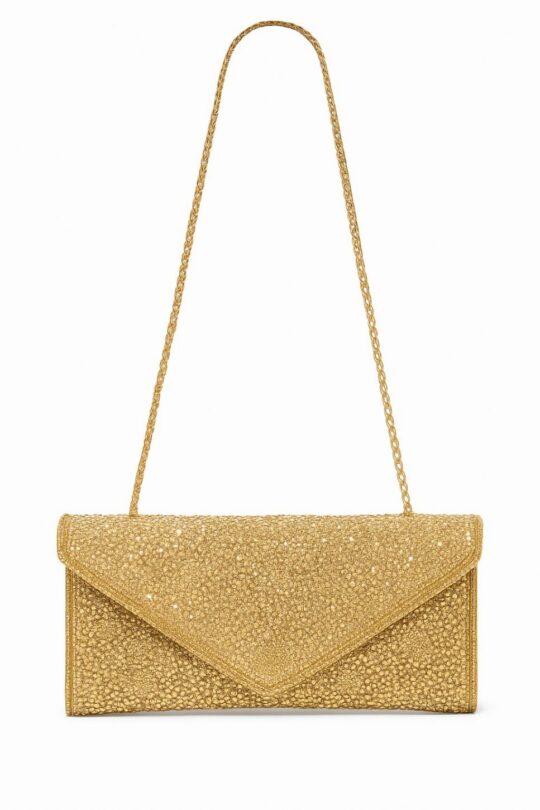 Torbica LS COLLECTION Sofia - zlata