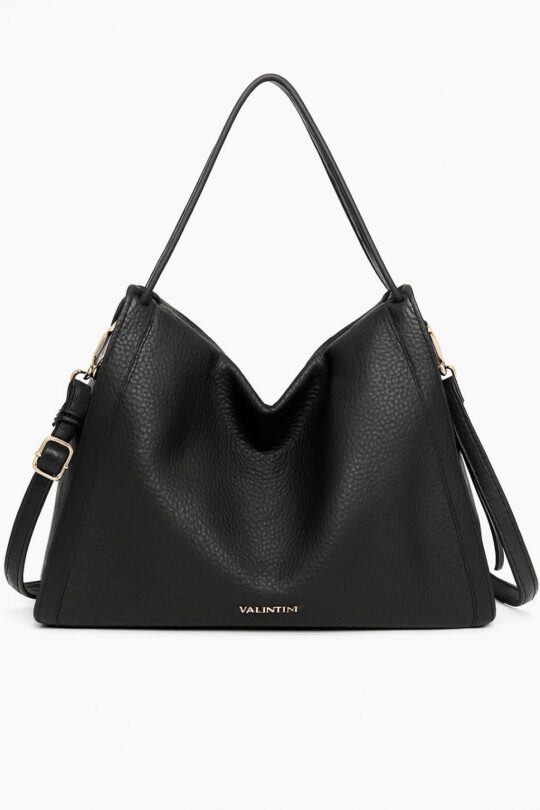 Torbica LS COLLECTION Dublin  - črna