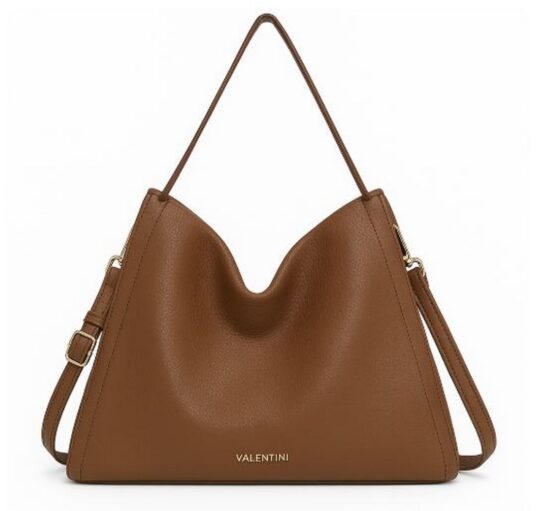 Torbica LS COLLECTION Dublin - rjava