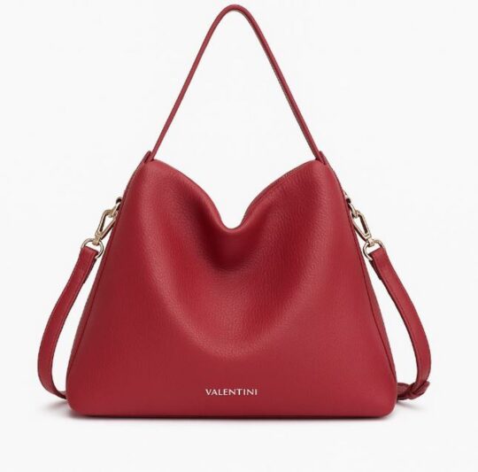 Torbica LS COLLECTION Dublin  - rdeča