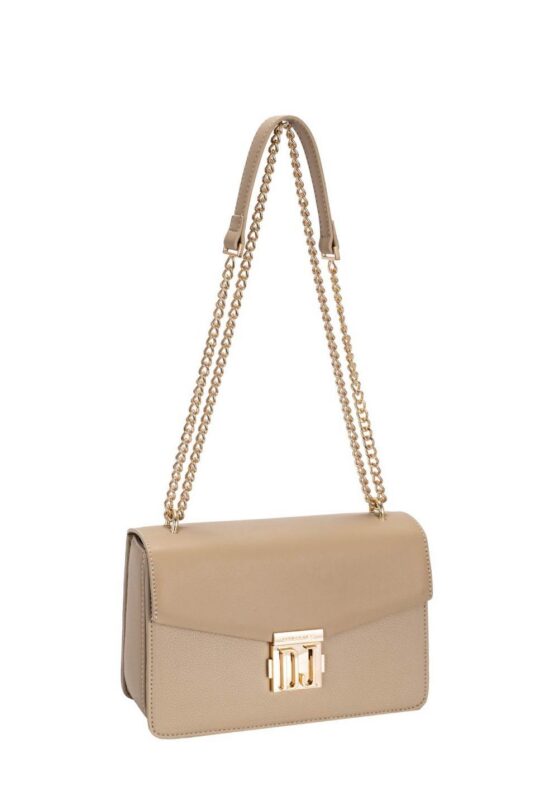 Torbica DAVID JONES - bež