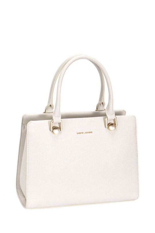 Torbica DAVID JONES - krem