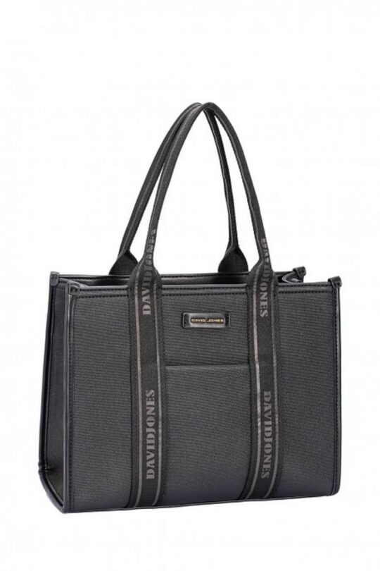 Torbica DAVID JONES - črna