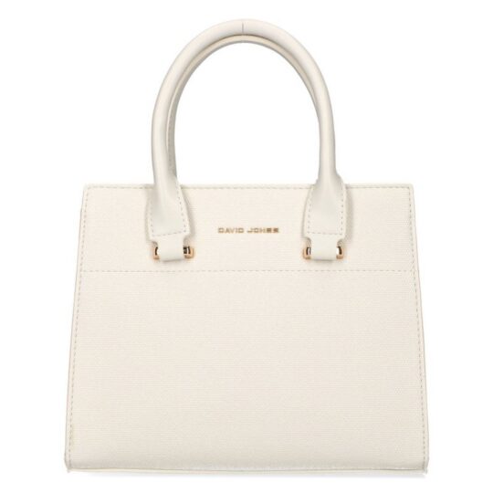 Torbica DAVID JONES - krem