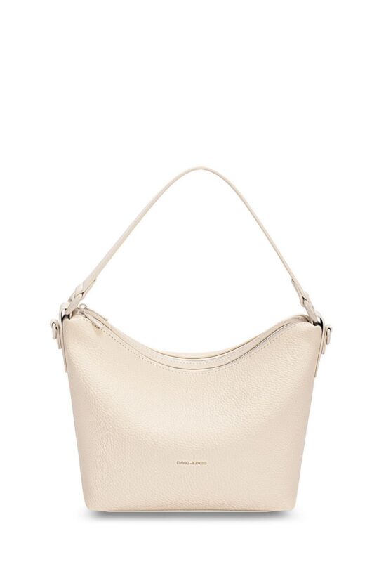 Torbica DAVID JONES - krem