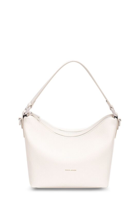 Torbica DAVID JONES - bela