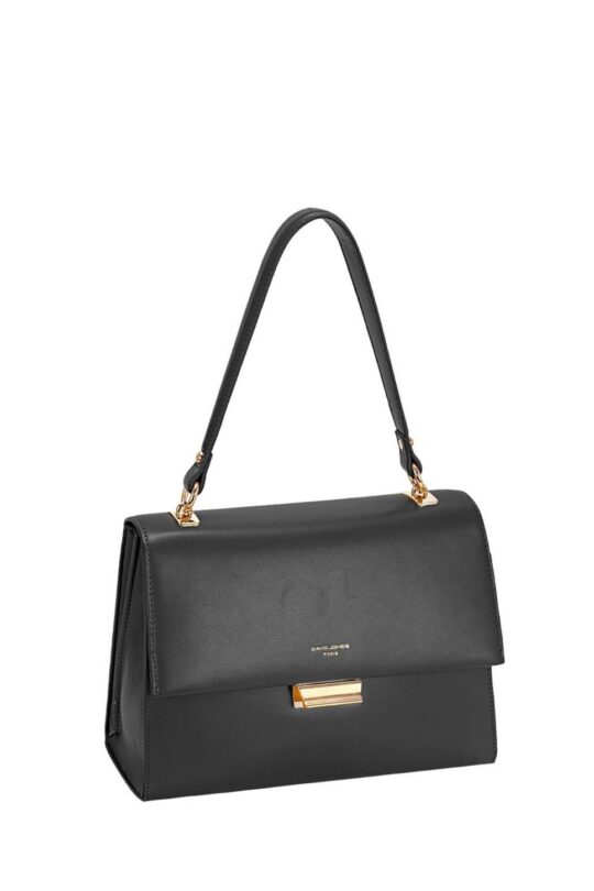 Torbica DAVID JONES - črna