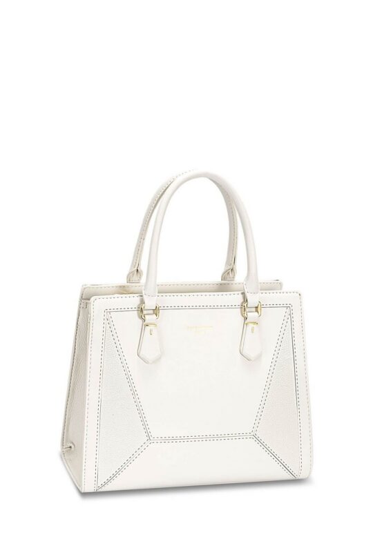 Torbica DAVID JONES - krem