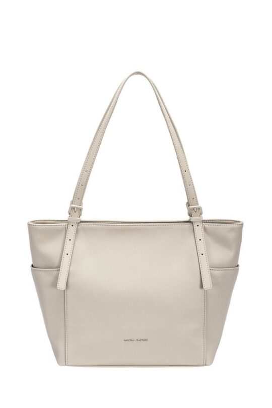 Torbica DAVID JONES - siva