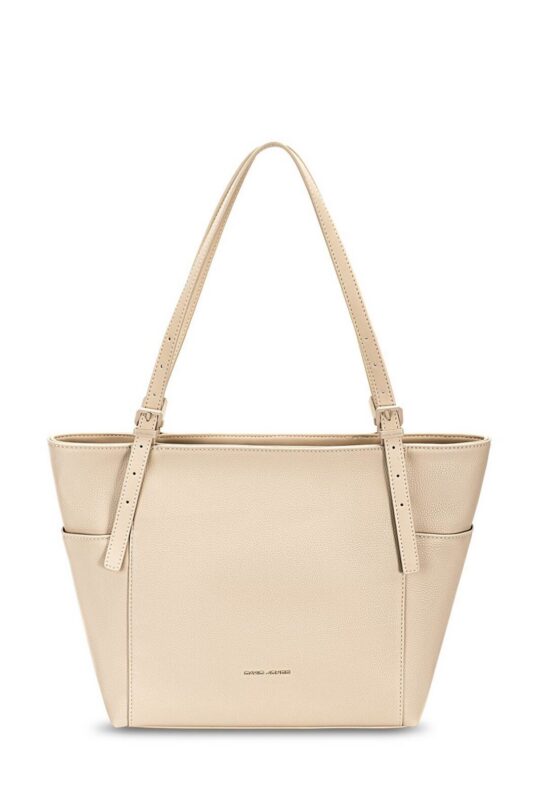 Torbica DAVID JONES - bež