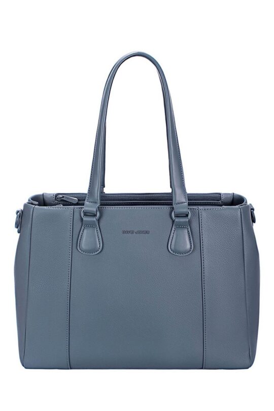 Torbica DAVID JONES - modra