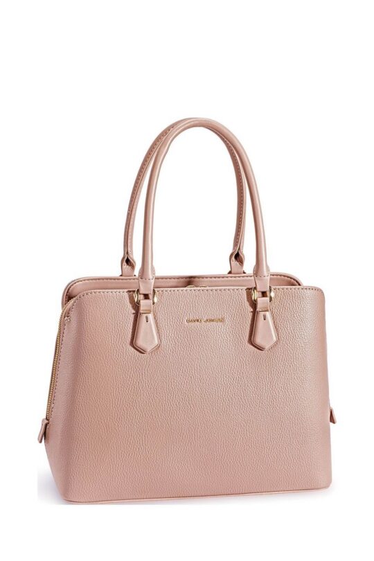 Torbica DAVID JONES - roza