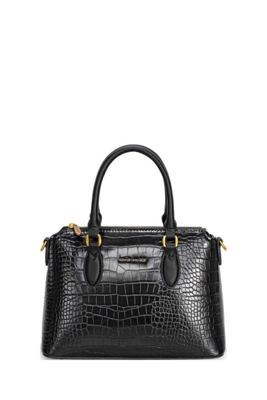 Torbica DAVID JONES - črna