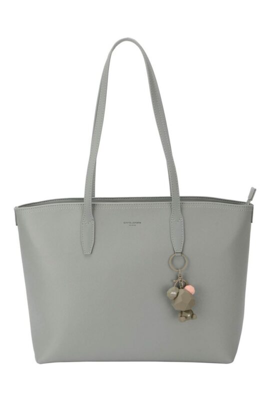 Torbica DAVID JONES - siva