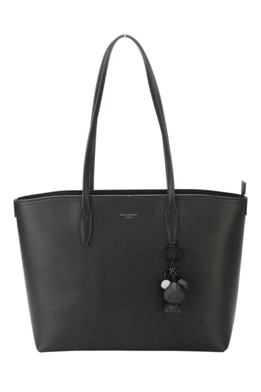 Torbica DAVID JONES - črna