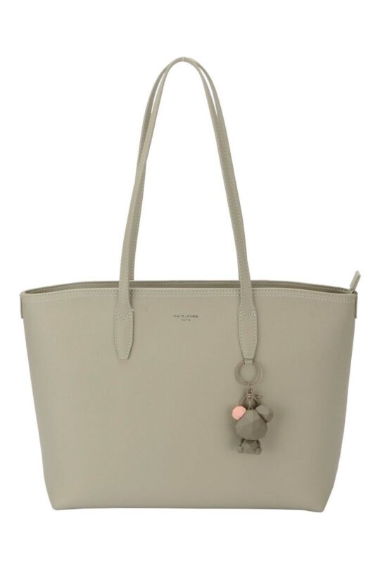 Torbica DAVID JONES - siva
