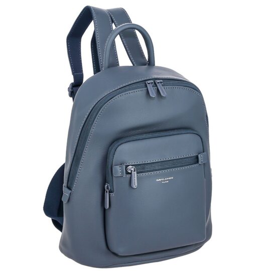 Modni nahrbtnik DAVID JONES - moder