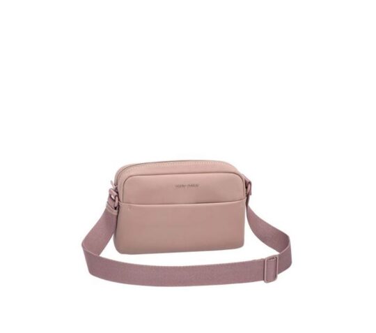 Torbica za čez ramo DAVID JONES - roza
