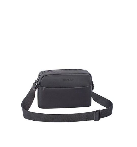 Torbica za čez ramo DAVID JONES - črna