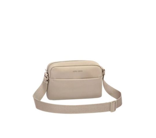 Torbica za čez ramo DAVID JONES - bež