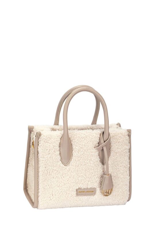 Torbica DAVID JONES - bež