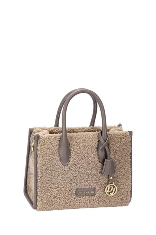 Torbica DAVID JONES - bež