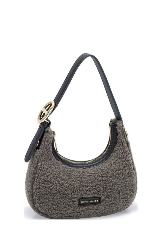 Torbica DAVID JONES - črna