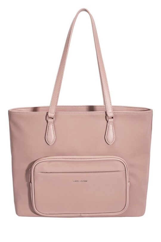 Torbica DAVID JONES - roza