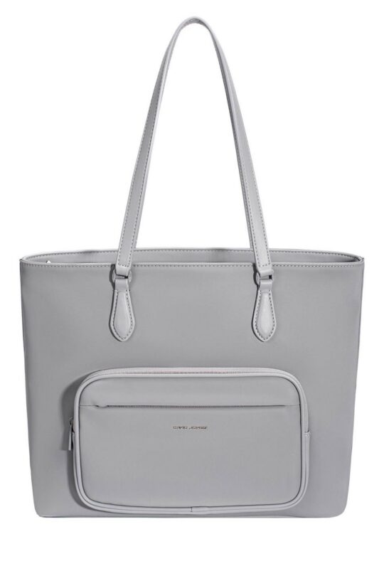 Torbica DAVID JONES - siva