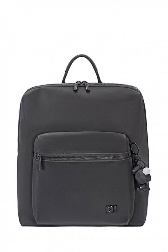 Modni nahrbtnik DAVID JONES - črn