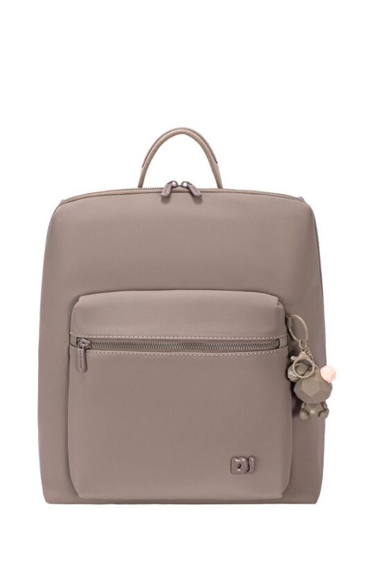 Modni nahrbtnik DAVID JONES - siv