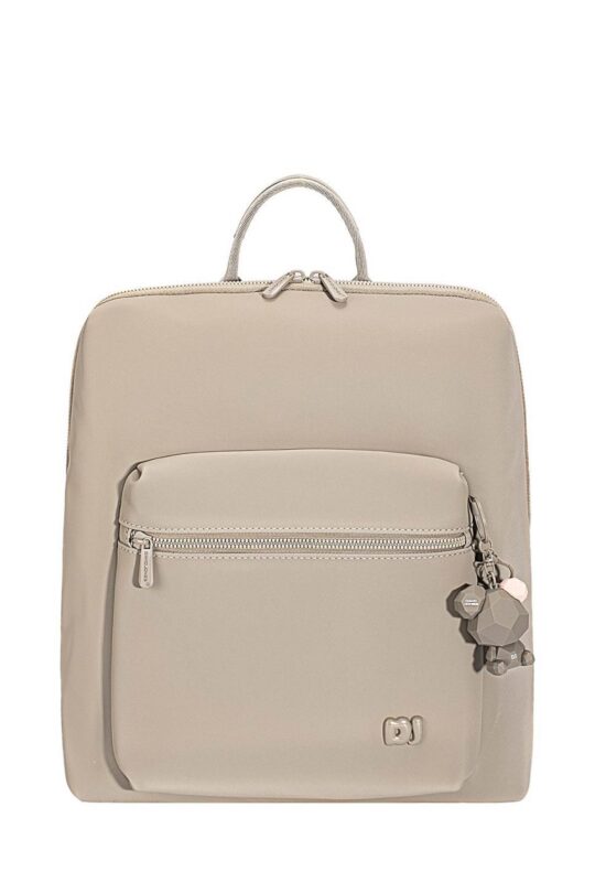 Modni nahrbtnik DAVID JONES - bež